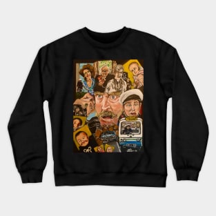 Speed 3 Crewneck Sweatshirt